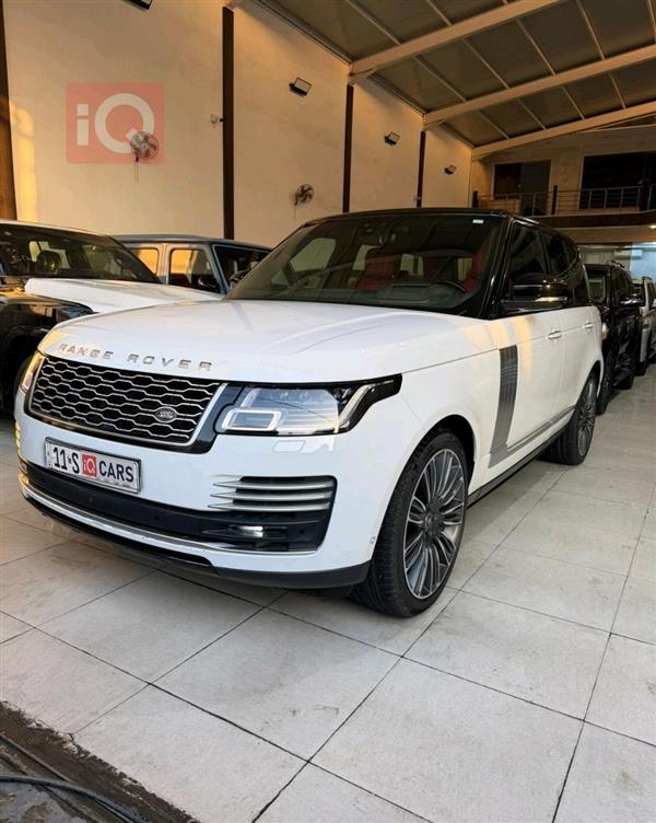 Land Rover Range Rover Vogue 2020 for sale in Iraq - Baghdad